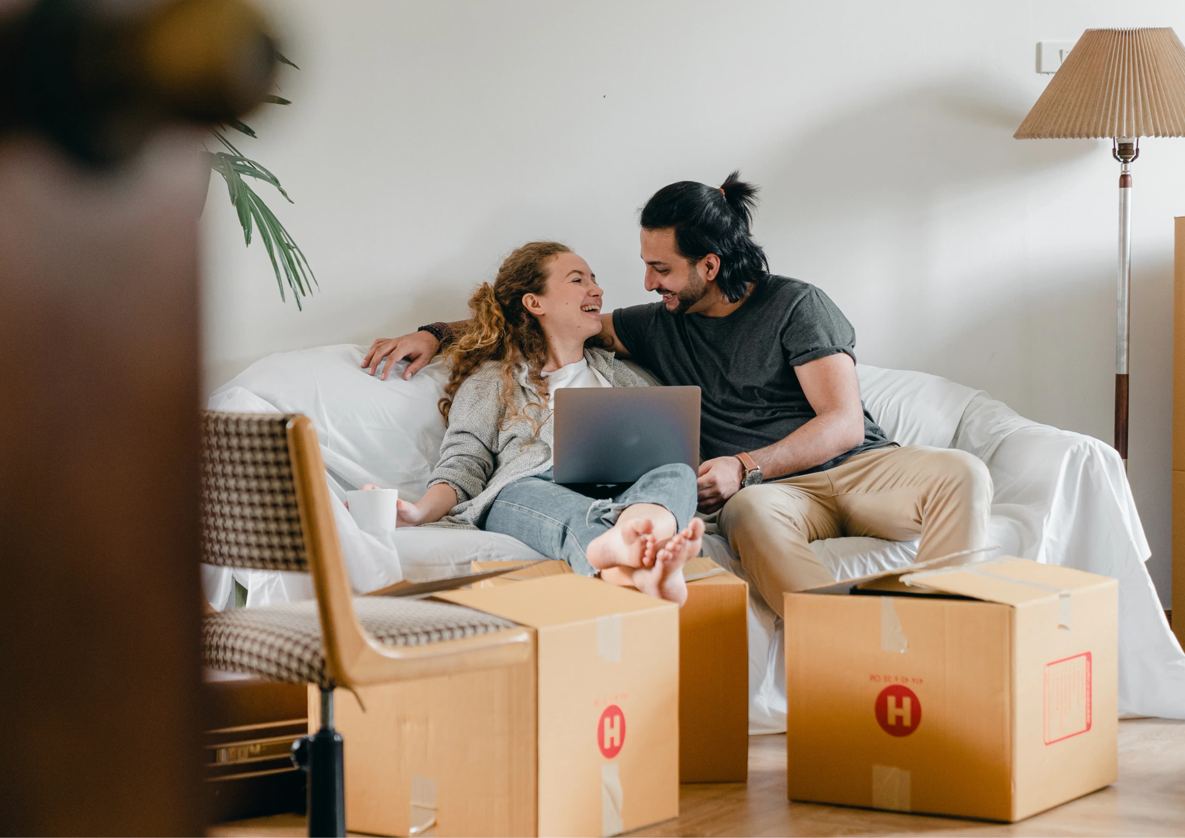 Comfortable work stay